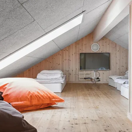 Lovely In With Sauna Bogense
