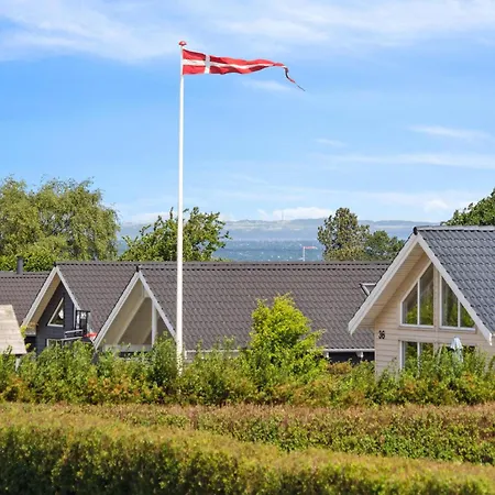 Lovely In With Sauna Holiday home Bogense