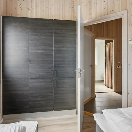 Lovely In With Sauna * Bogense