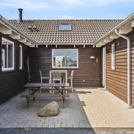 Lovely In With Sauna * Bogense