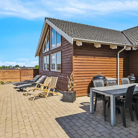 Lovely In With Sauna Bogense