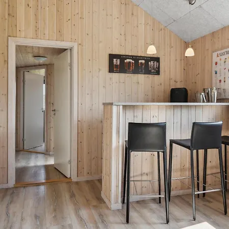 Lovely In With Sauna Semesterbostad Bogense