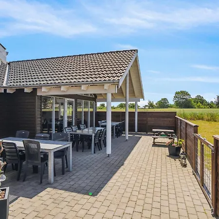 Holiday home Lovely In With Sauna Bogense